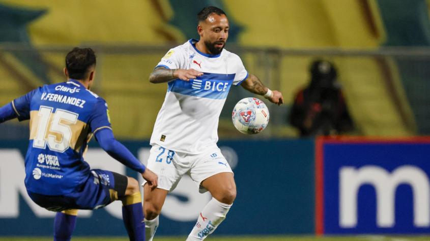 Universidad Católica vs. Everton EN VIVO: A qué hora y dónde ver el partido de la Copa Chile 2026