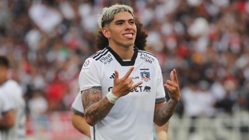 "Si es que me quieren...": La frase de Carlos Palacios que ilusiona a los hinchas de Colo-Colo