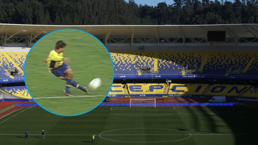 Eliminó a la U con una rabona, vive vendiendo porotos y longanizas y estuvo al borde de la muerte: "Le pedí al Señor que me llevara"