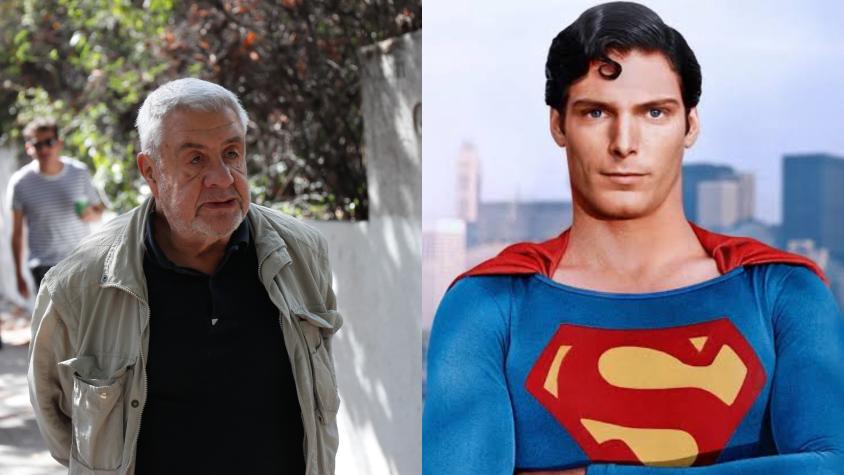 Cuando Superman tocó la puerta de Julio Jung: la visita que marcó a su familia Cuando Superman tocó la puerta de Julio Jung: la visita que marcó a su familia