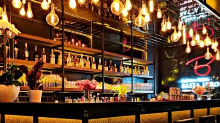 Bar chileno es elegido entre los mejores del mundo por prestigiosa revista Wine Spectator