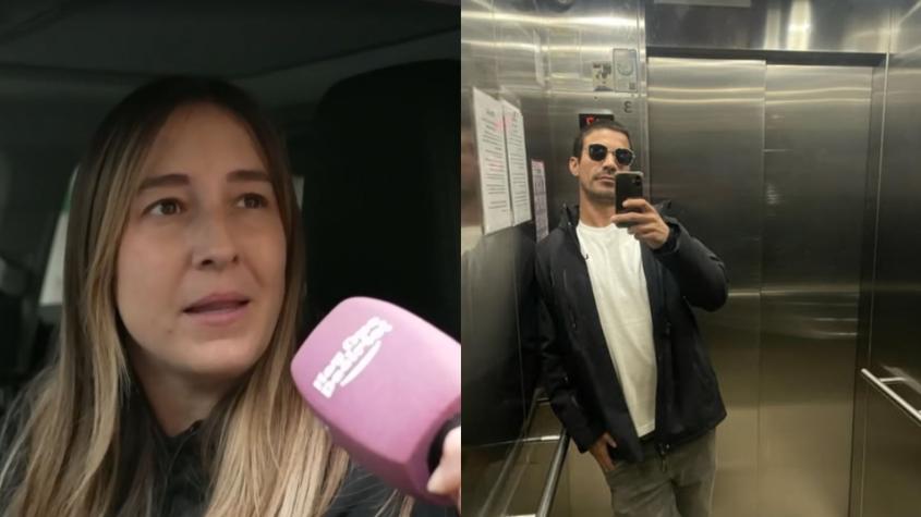 "Cruzó una línea muy delicada": Vale Saini responde a Sebastián Ramírez tras polémica por dichos sobre su familia y su rol de madre