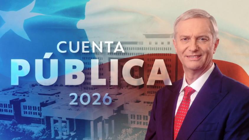 EN VIVO: Sigue desde el Congreso Nacional la Cuenta Pública del Presidente Kast EN VIVO: Sigue desde el Congreso Nacional la Cuenta Pública del Presidente Kast