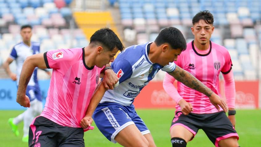 Antofagasta y Magallanes empataron sin goles en el norte por