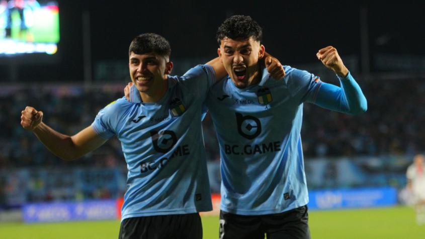 VIDEO | Así fue el triunfo del líder y semifinalista O'Higgi