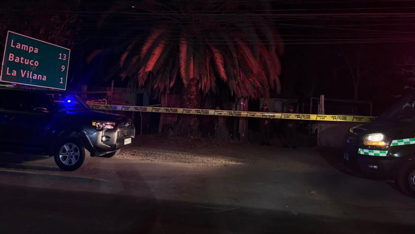 Adulto mayor fue encontrado muerto en su casa en Lampa: Habr