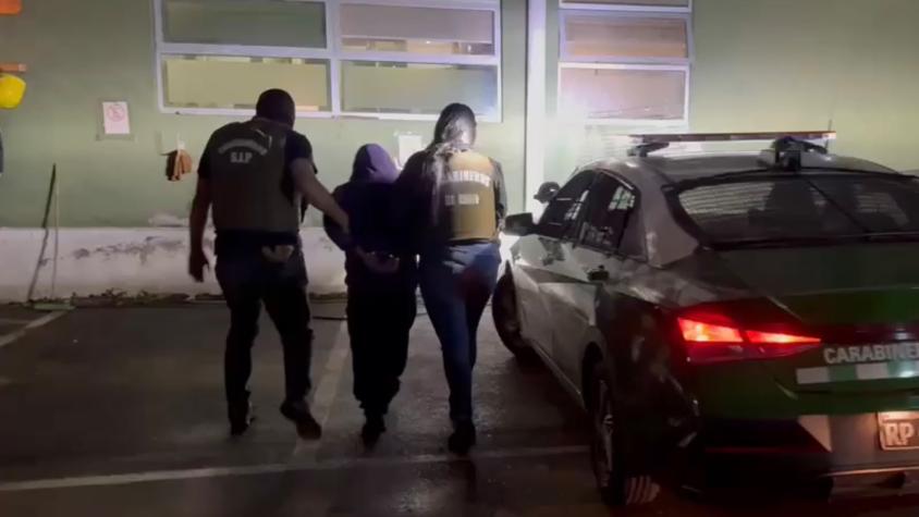 Prófugo de la justicia desde hace más de 3 años fue detenido en La Ligua: había cambiado su apariencia física
