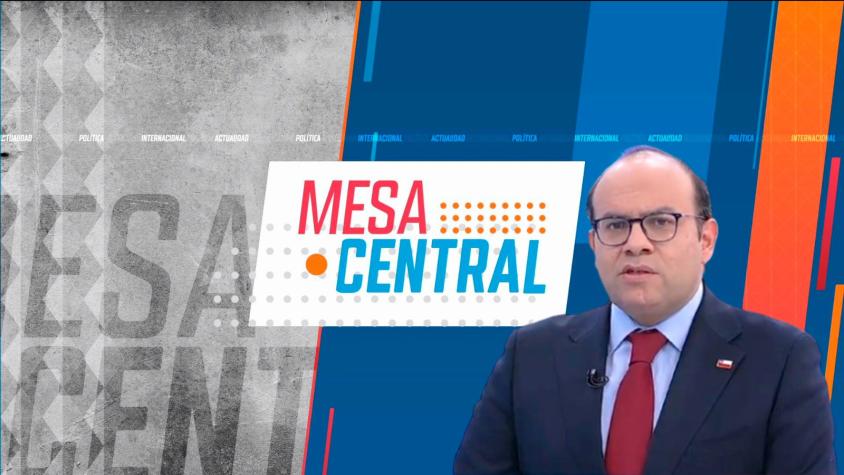 Mesa Central: Capítulo 265 - 14 de junio de 2026