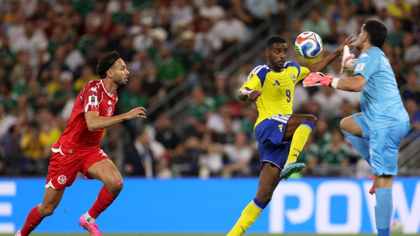 Goles de Suecia 5-1 Túnez: Resumen, videos y resultado EN VIVO del partido del Mundial 2026 Goles de Suecia 5-1 Túnez: Resumen, videos y resultado EN VIVO del partido del Mundial 2026