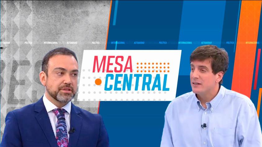 Mesa Central: Capítulo 266 - 21 de junio de 2026