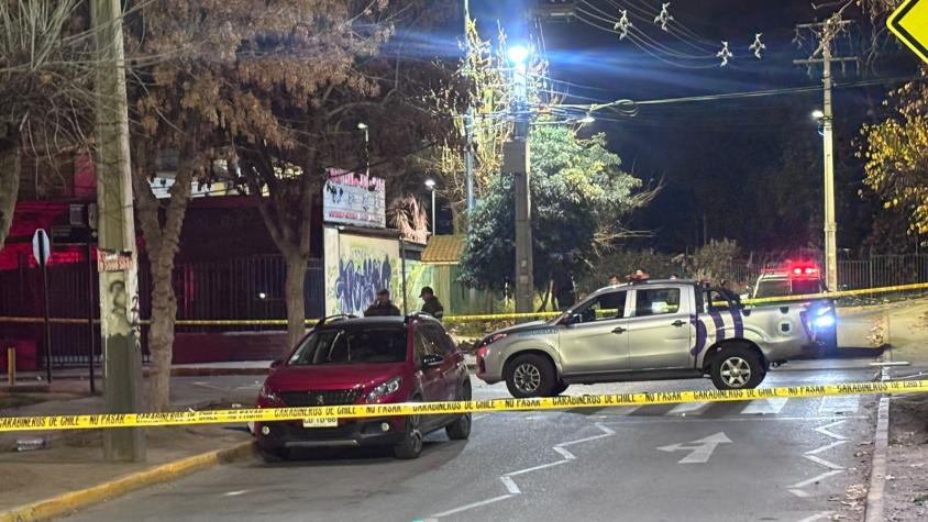 Cómo cayeron los tres imputados por el asesinato de niño de 12 años en San Bernardo (y su perfil delictivo)