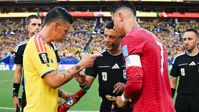 Revisa los goles y mejores momentos del Mundial de este sábado 27 de junio