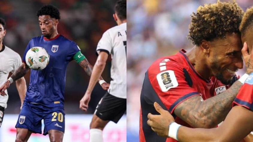 Capitán de Cabo Verde fue denunciado por violación tras partido contra Chile