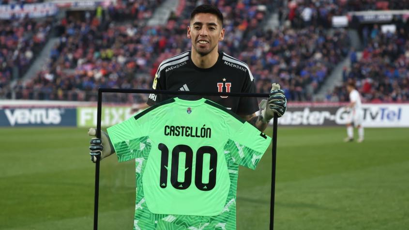 Goles de Universidad de Chile 2-0 Unión San Felipe: Resumen, VIDEOS y resultado EN VIVO del partido de Copa Chile 2026 