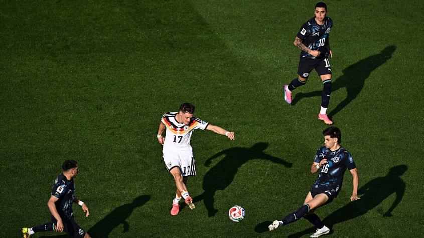 Goles de Alemania 1(3)-1(4) Paraguay: Resumen, videos y resultado EN VIVO del partido del Mundial 2026