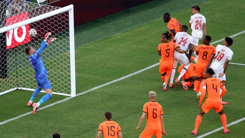 Revisa los goles y mejores momentos del Mundial de este lunes 29 de junio