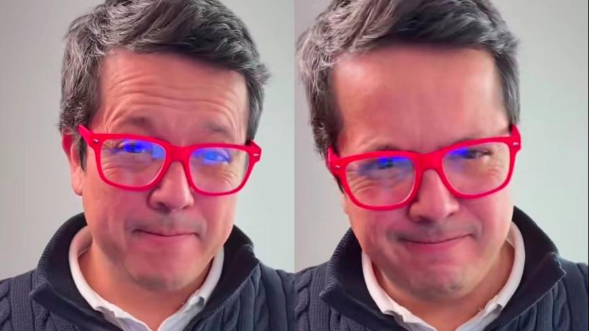 "Lo correcto es dar la cara": Abogado influencer se defiende tras recibir ola de críticas por borrar sus videos sobre el CAE "Lo correcto es dar la cara": Abogado influencer se defiende tras recibir ola de críticas por borrar sus videos sobre el CAE