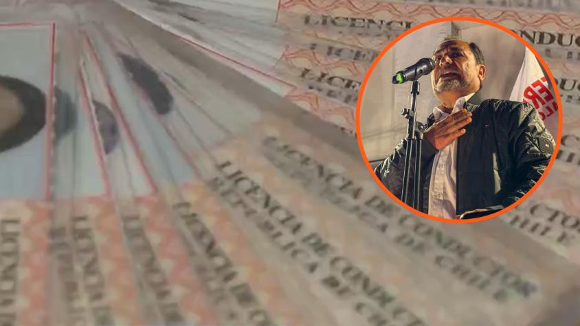 Denunciante de alcalde de Alto Hospicio lideraba banda que vendía licencias de conducir: lo acusó de abuso sexual