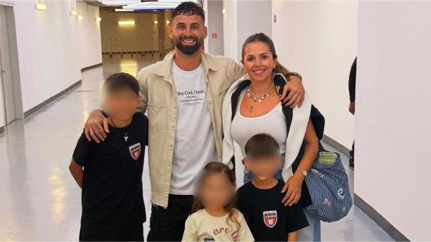El difícil momento que vive futbolista que perdió a su familia por terremotos en Venezuela: "Lo están sedando, está muy mal"