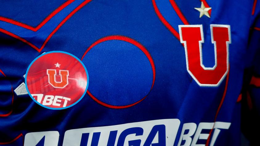 Filtran nueva tercera camiseta de la U para esta temporada: vuelve icónico color e incorpora emblema en el diseño
