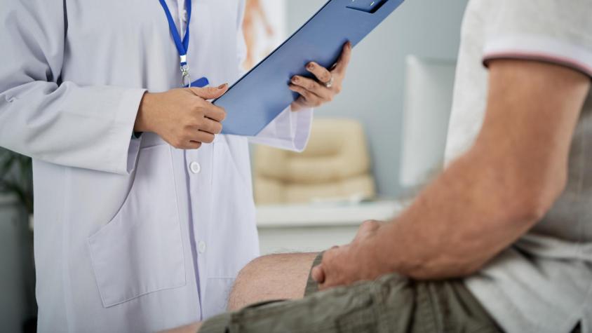 Síntomas prostáticos: ¿Cuándo son una señal de alerta y es m
