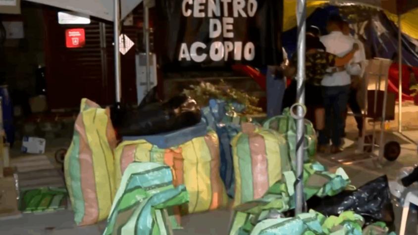 Terremotos en Venezuela: En Cúcuta organizan ayuda para zona de catástrofe 