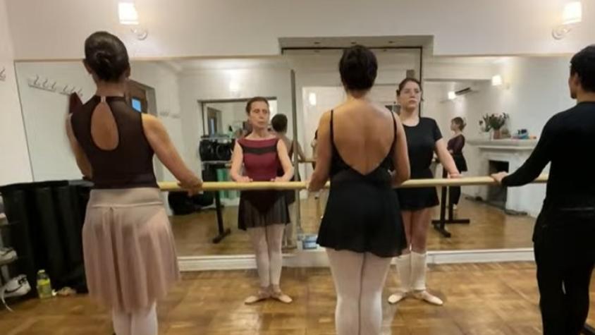 Mi primera clase de ballet: siempre es momento de cumplir sueños