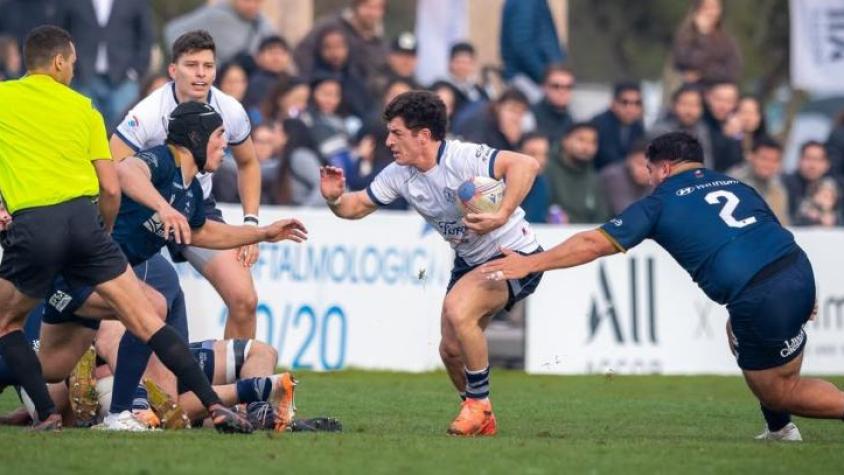 El mejor rugby chileno por 13Go: COBS y Sporting RC se miden este fin de semana por el ARUSA Top 10