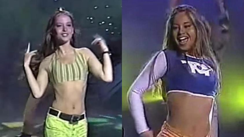 Coty Leighton de 'Generación 2000' responde a ataques por su físico: "La crítica más actual es que estoy gorda"