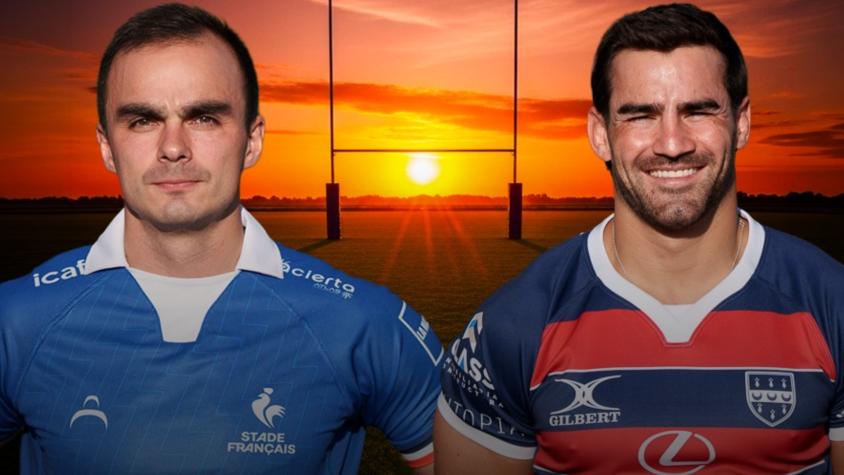 Resumen del Stade Francais vs. COBS: Videos del partido del ARUSA Top 10 2026