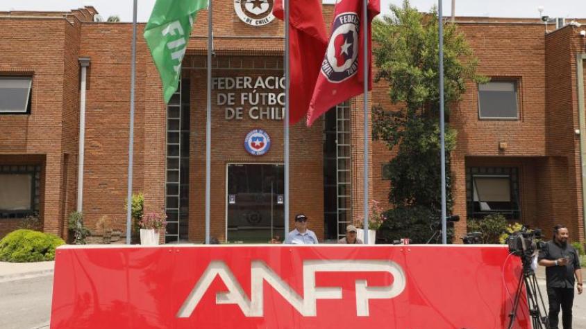 Castigo histórico en el fútbol chileno: Lo sancionaron por 20 fechas por intentar cambiar informe arbitral