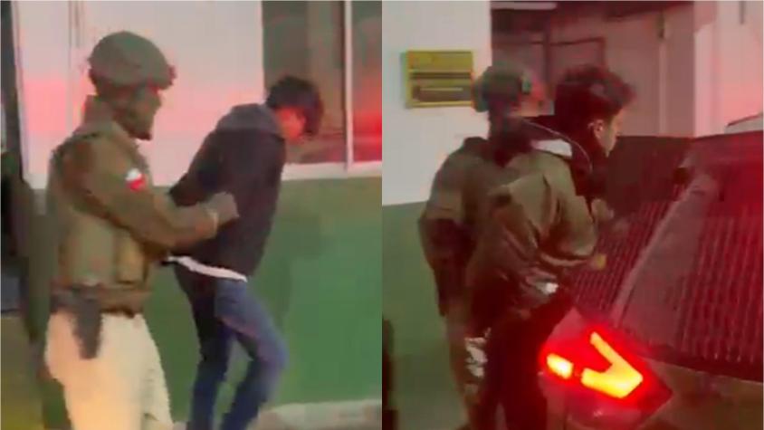 Uno tenía tarjetas de víctima de asalto previo y el otro está confeso: Quiénes son los nuevos detenidos por fatal encerrona en San Bernardo