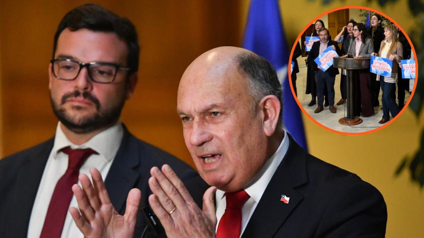 Diputados UDI acusan que proyecto contra embargos del CAE po