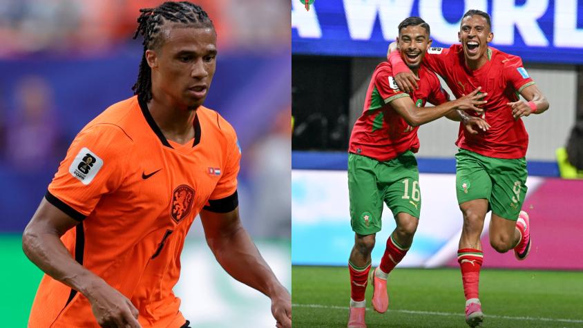 Países Bajos vs. Marruecos EN VIVO: A qué hora y dónde ver el partido del Mundial 2026