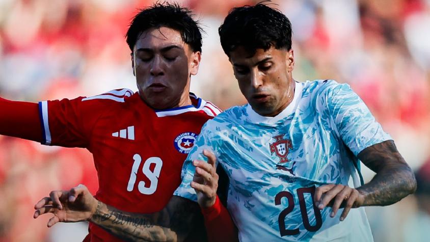 EN VIVO | Goles de Portugal vs. Chile: Resumen, videos y resultado del amistoso FIFA EN VIVO | Goles de Portugal vs. Chile: Resumen, videos y resultado del amistoso FIFA