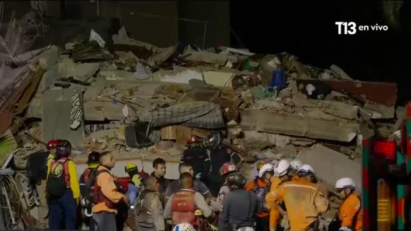 Al menos 32 muertos y más de 700 heridos: qué se sabe tras los terremotos en Venezuela