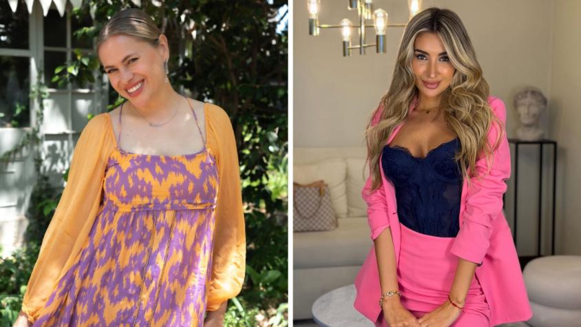 Eliana Albasetti reveló desconocido triángulo amoroso que generó enemistad con Camila Andrade: "No es alguien que quisiera cerca"