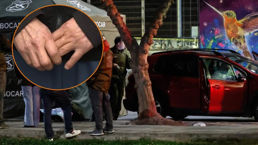Habla padre de niño asesinado en encerrona en San Bernardo: pidió ayuda para traer a su familia desde Mendoza