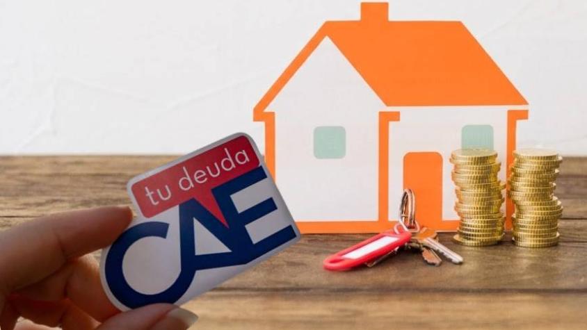 ¿Pueden embargar ahorros para la vivienda por una deuda CAE? Esto respondió el Minvu