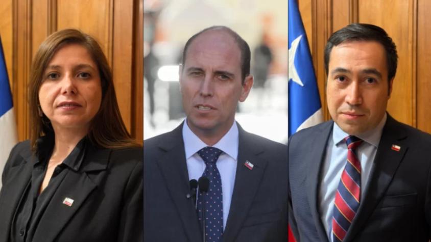 Quiénes son los subsecretarios que designó Arrau en Seguridad y por qué los eligió
