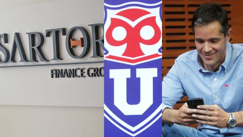 "La única forma de salvar a la U": Clark habría comprado acciones de Azul Azul con dinero de inversionistas de Sartor