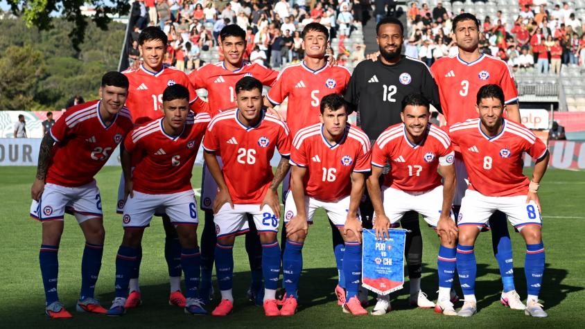 RD del Congo vs. Chile EN VIVO: A qué hora es y dónde ver ONLINE el amistoso FIFA