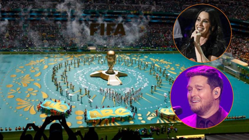 Segunda ceremonia de inauguración del Mundial 2026: Dónde verlo en vivo y a qué hora comienza
