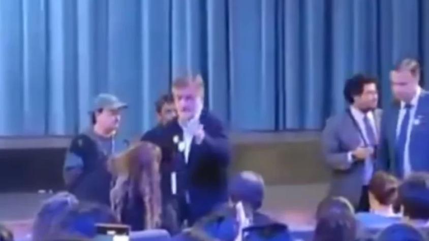 En primera persona: Cómo fue la funa al ministro Undurraga, su crítica a Amparo Noguera y los insultos de los actores

Ex-Ante en T13 »
