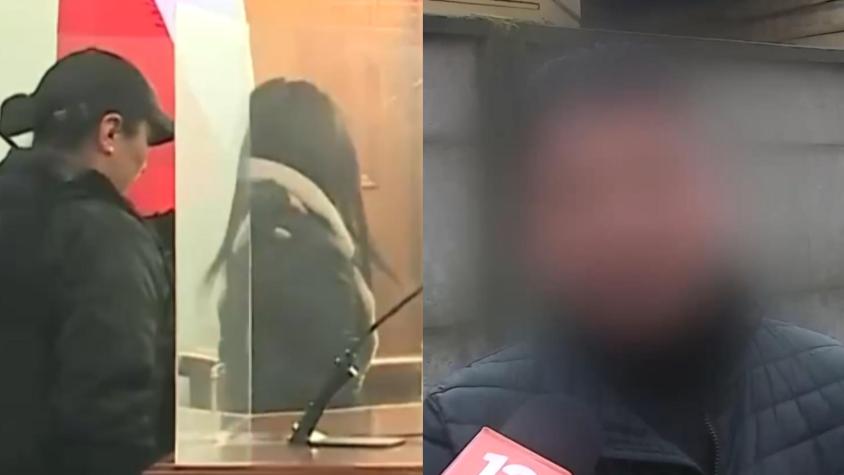 La defensa del padre de joven que planificó crimen de su madre: "Mi princesa, si tuviera toda la plata del mundo, la sacaría"