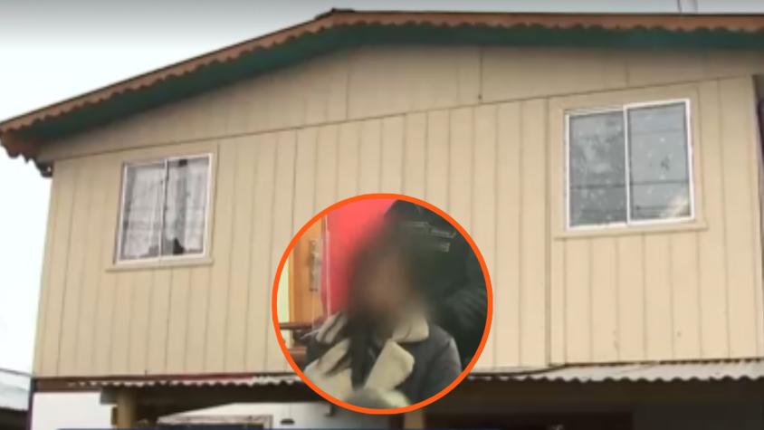 Hija de la víctima dejó una ventana abierta: Fiscalía explica cómo adolescentes planificaron crimen de mujer en Loncoche
