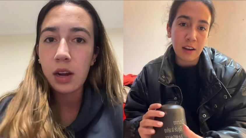 "Nunca voy a saber...": Influencer chilena denuncia error de crematorio de mascotas tras muerte de su gato