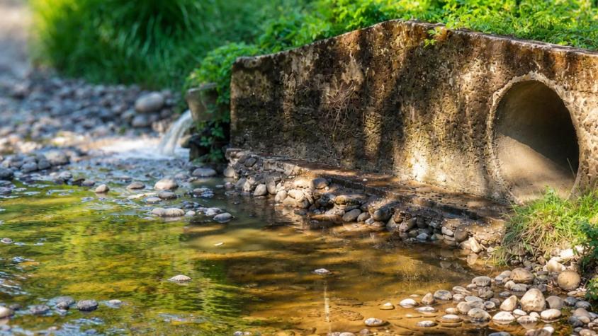 Ordenó sumario a municipalidad y Seremi de Salud: Contraloría detecta vertimiento de aguas servidas al río Palena