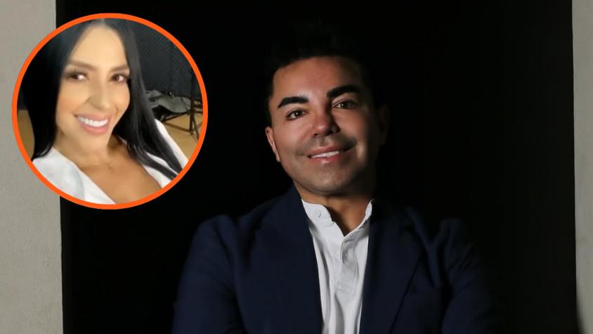Empresario Iván Martínez niega vínculo con venezolana relacionada con el Tren de Aragua tras difusión de video: "Presté mi casa por unas horas"