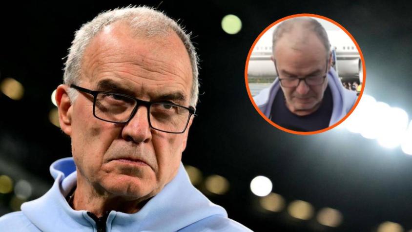 "Por eso le dicen 'El Loco'": La extraña entrevista de Marcelo Bielsa que se hizo viral previo al Mundial